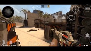 CS Source Android | CSGO Mod