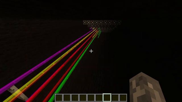 6x9 Pixel Minecraft RGB Screen with download