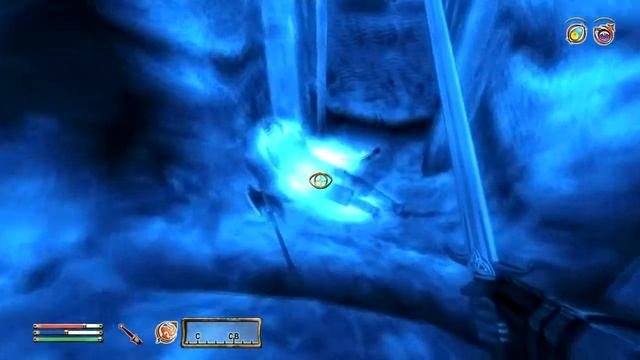 The Elder Scroll: Oblivion - Part 4 - поиски пяти великих камней душ - Dextro Fobia