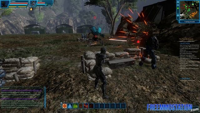 The Repopulation (Free MMORPG): Watcha Playin'? Gameplay First Look смотреть онлайн