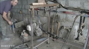 Тюнинг мотоцикла  УРАЛ#меняем форму рамы#эпизод№3