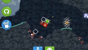 Bad Piggies 2-10 3 Star Walkthrough Rise and Swine Level 2-10 | WikiGameGuides