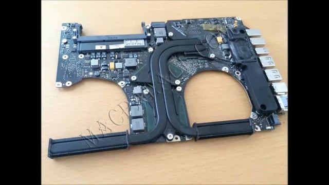 661-5090 Logic Board MacBook Pro 15" 2.9GHz MB470LL MB471LL 820-2330-a A1286 смотреть онлайн