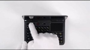 Мощный карманный ноутбук GPD MicroPC