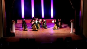 «Рыжий лев» студия танца