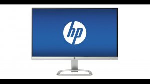 Отличный монитор HP 22es