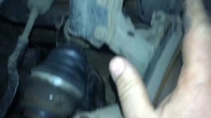 КАК ПРАВИЛЬНО ЗАМЕНИТЬ ПРАВЫЙ ПРИВОД В СБОРЕ НА РЕНО ЛОГАН САМАМУ В ГОРАЖЕ ?