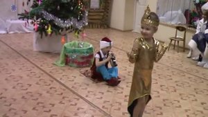 Танец Змейки и Факира