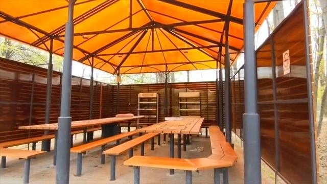 Буккроссинг в Воронцовском парке