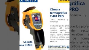 Nuevos Lanzamientos Fluke