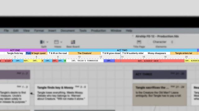 What's New in Final Draft 12 смотреть онлайн