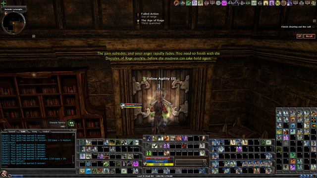 Dungeons & Dragons Online: R1 Solo - The Age of Rage