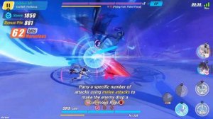 [Honkai Impact 3] Flying Fish Boss Unbalanced Type ABYSS RED LOTUS HoRb (S1) HoS (S2) TA (SSS)