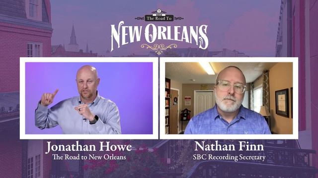 The Road to New Orleans - Episode 18 смотреть онлайн