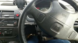 Не переключается рычаг акпп, не работают стопы и сигнал Honda Orthia, Partner, Civic