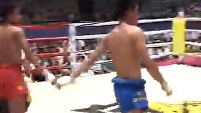 Проф Бой по Бирманскому боксу смотреть онлайн