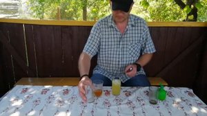 Коктейль с коньяком.