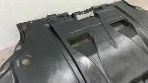 Пыльник защита бампера AUDI A4 B5 Ауди А4 Б5 бу б/у новая