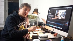 Переходники для оптики на камерах Sony. Тест
