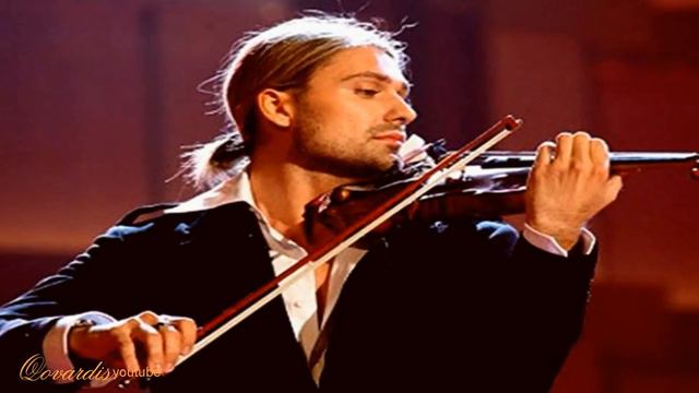 David Garrett [photos] Mozart Violin Concerto No 5 ~ 2nd movement. New смотреть онлайн
