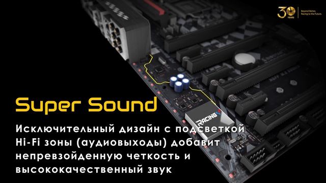 BIOSTAR RACING Z170GT7 материнских плат с Супер 5 Дизайн - Русская версия смотреть онлайн