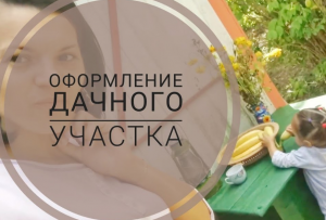Оформление дачного участка. Покупка дома. 11 день.
