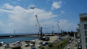 Просмотр номера (78м2) в Квартале Прибрежный, Имеретинский комплекс, Сочи (Адлер) 14 июля 2020 г.