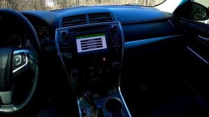 Они разные. Toyota Camry 50 USA. Сравним с рестайлингом 55. Какую бы вы взяли себе? В чем отличия