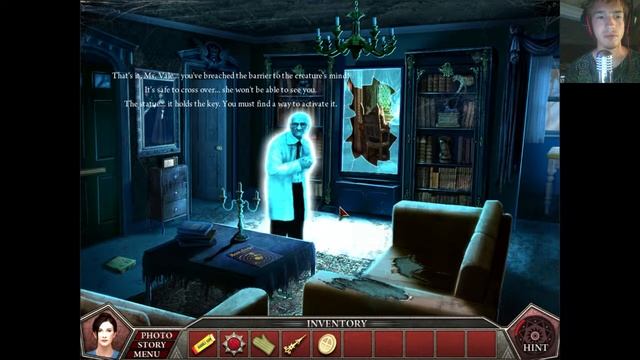 Let's Play Nightmare Adventures: The Turning Thorn Part 1 смотреть онлайн