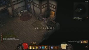 Diablo 3 Location of Deckard Cain's Journal, Part 2