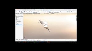 114 урок SOLIDWORKS массив на поверхности