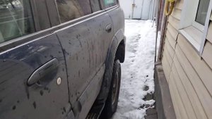 Nissan Patrol GR, ошибка 0077. Работа двигателя  ZD30 после замены "лягушки"