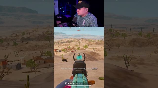 Когда очень сильно увлеклись процессом :) #PUBG #ПАБГ #shamanenok #шаманенок #pubgmobile