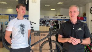 Merida Silex +6000 (2021) , с большими колёсами . А зачем?