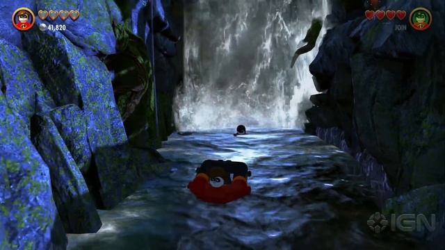 22 Minutes of LEGO The Incredibles Gameplay смотреть онлайн