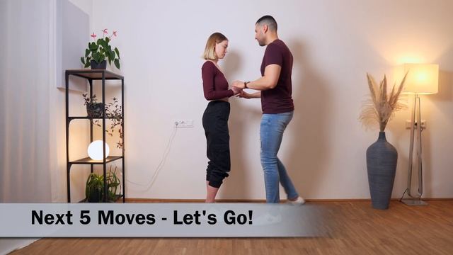 20 MOST Important Bachata Sensual Moves You MUST Know! (Part 2) смотреть онлайн