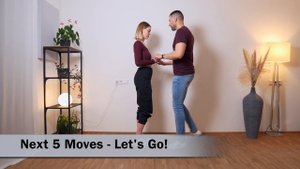 20 MOST Important Bachata Sensual Moves You MUST Know! (Part 2)