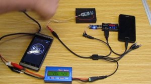 Зарядник, ручной генератор, тест, зарядка power bank и телефона за 5 минут.