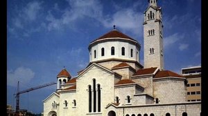 orthodox cathedral... Beyrouth, Lebanon (Middle East)