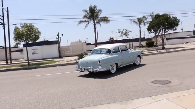 1954 Chevy 210 For Sale! смотреть онлайн