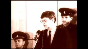 Полёт Матиаса Руста (Лесоповал)