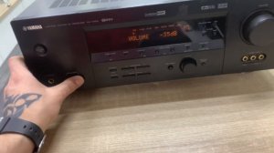 Ресивер Yamaha RX-V450