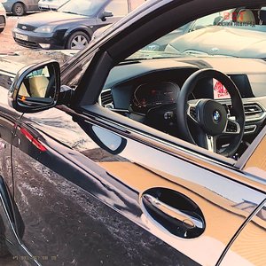 BMW - Система Контроля Слепых Зон