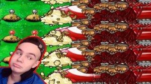 Картофельные мины против Зомби на льду | Растение против Зомби