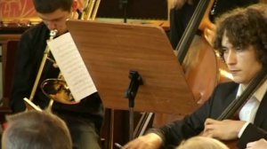 Igor Stravinsky, Pulcinella (1920); Tarantella