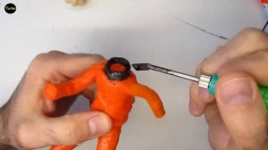 3Д РУЧКА/Делаем НАРУТО при помощи 3Д РУЧКИ/DIY/3Д ручка/3D PEN