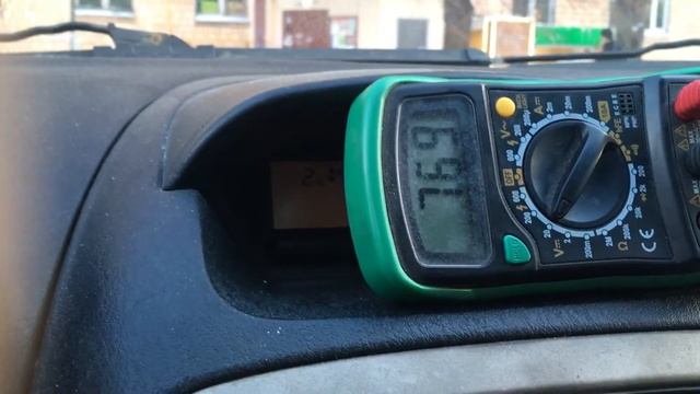 Давление топлива MITSUBISHI Carisma 1.8GDI. смотреть онлайн