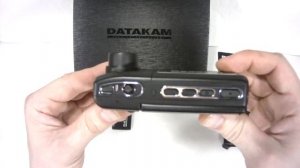 Datakam G9. Обзор видеорегистратора Datakam G9