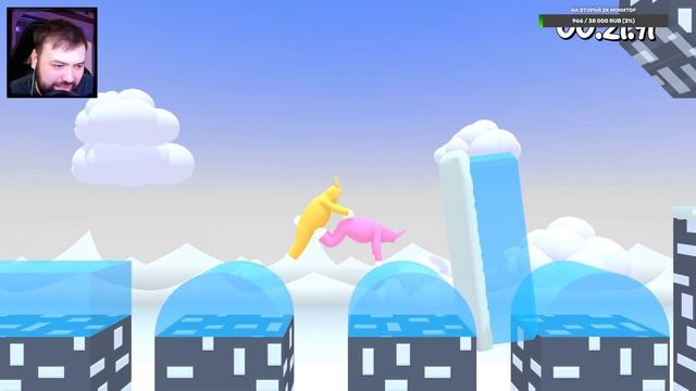 СТРИМ-КООПЕРАТИВ ➤ SUPER BUNNY MAN #2 смотреть онлайн