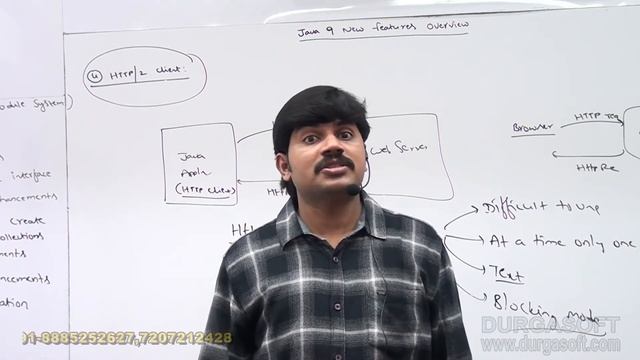 Java 9 New Features || Session - 3 || Overview Part - 3 by Durgasir смотреть онлайн